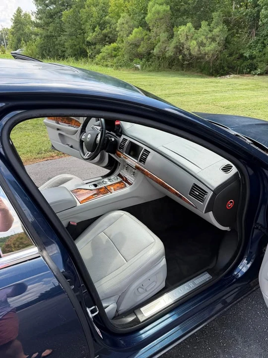 2011 Jaguar X250 XF - Image 11 of 14