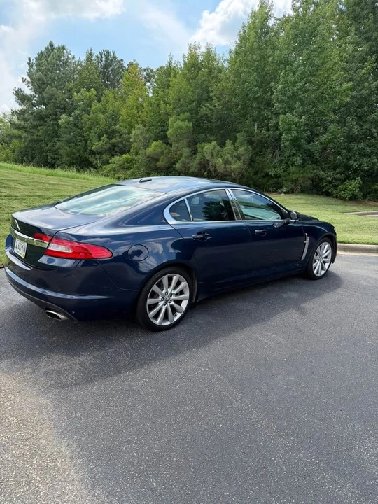 2011 Jaguar X250 XF - Image 3 of 14