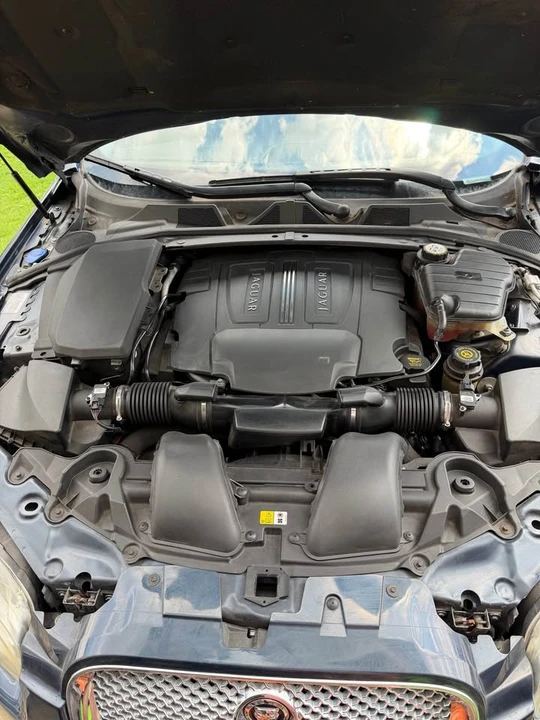 2011 Jaguar X250 XF - Image 14 of 14