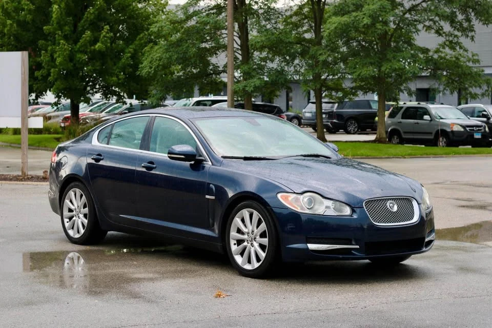 2011 Jaguar X250 XF - Image 2 of 16