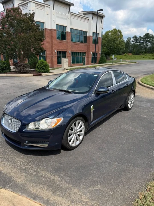 2011 Jaguar X250 XF - Image 6 of 14