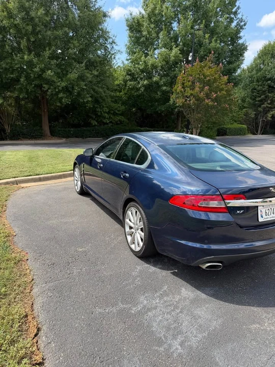 2011 Jaguar X250 XF - Image 5 of 14