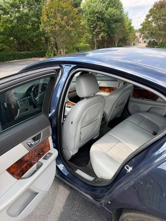 2011 Jaguar X250 XF - Image 8 of 14