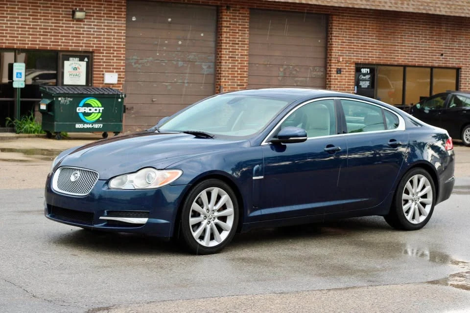 2011 Jaguar X250 XF - Image 4 of 16