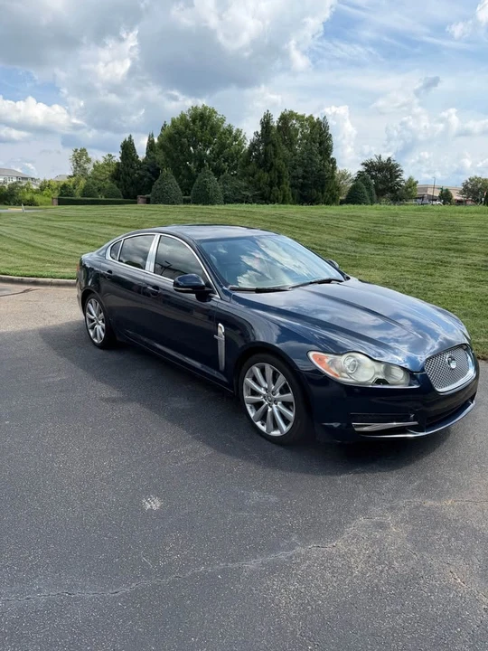 2011 Jaguar X250 XF - Image 2 of 14