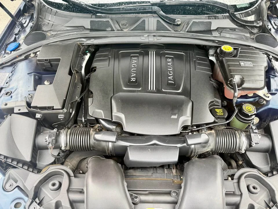 2011 Jaguar X250 XF - Image 16 of 16