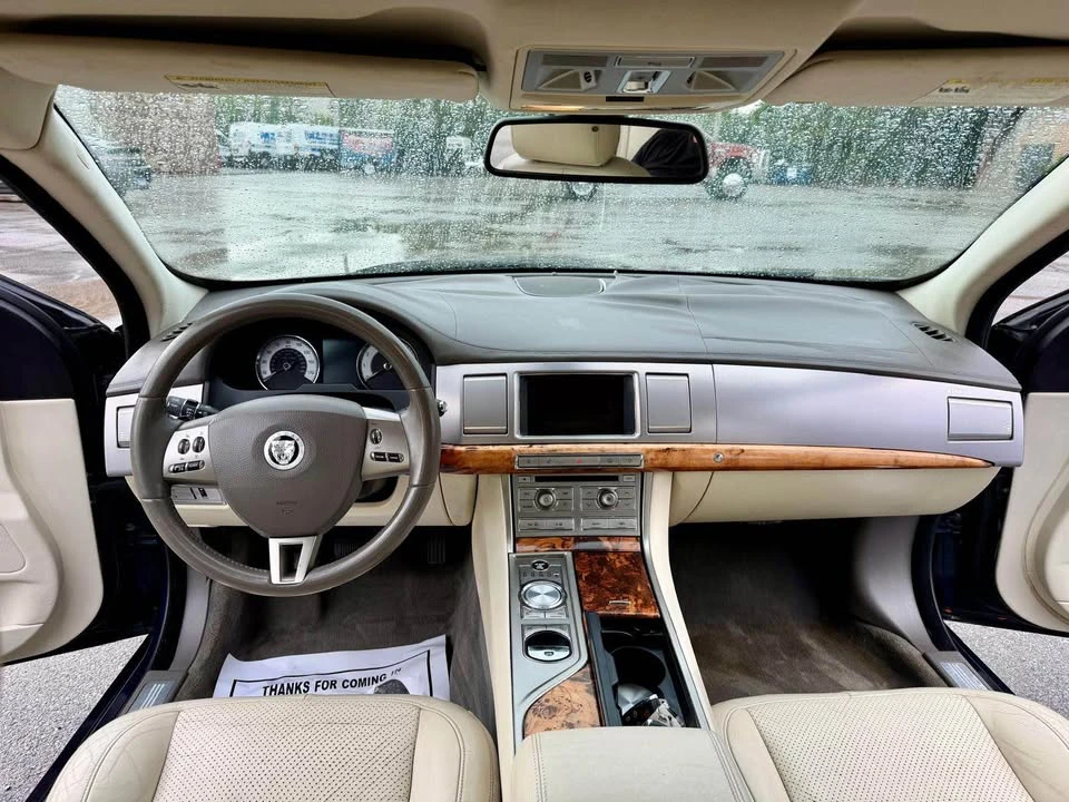 2011 Jaguar X250 XF - Image 14 of 16