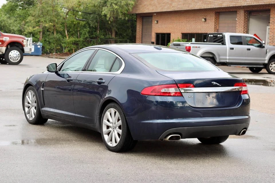 2011 Jaguar X250 XF - Image 5 of 16