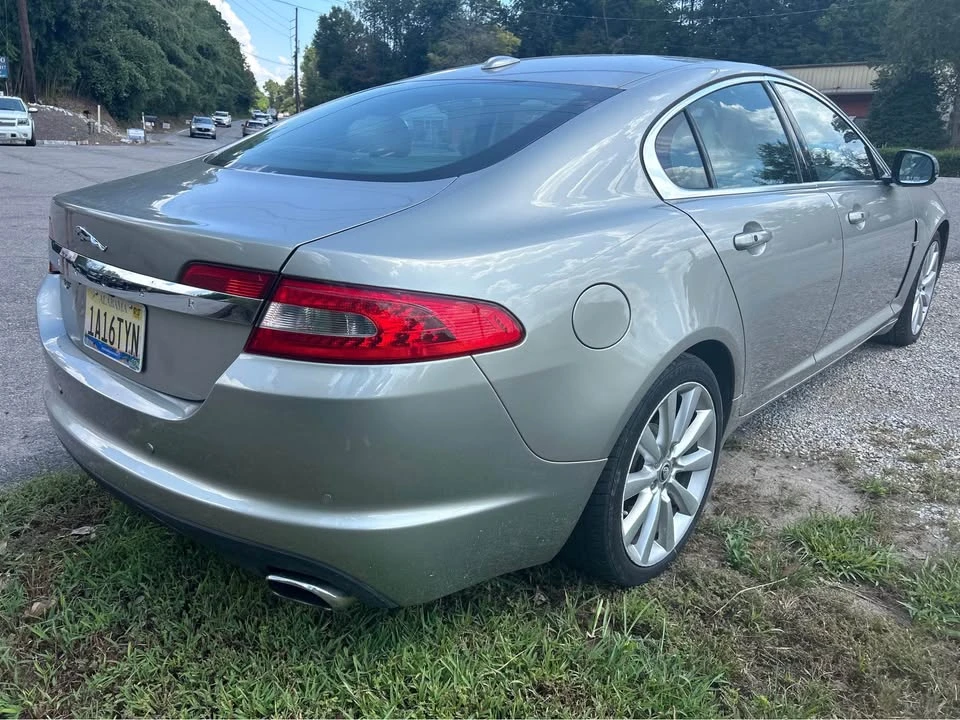 2011 Jaguar X250 XF - Image 7 of 8