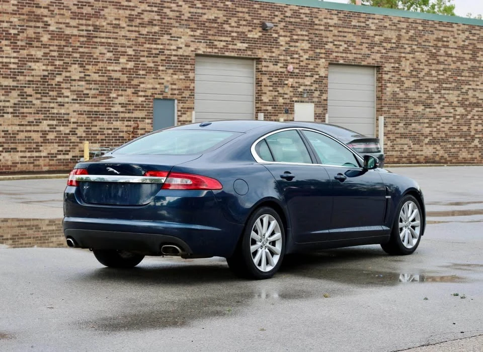 2011 Jaguar X250 XF - Image 3 of 16