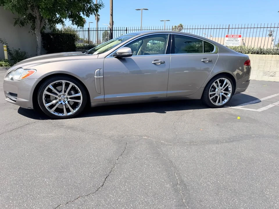 2011 Jaguar X250 XF - Image 4 of 19