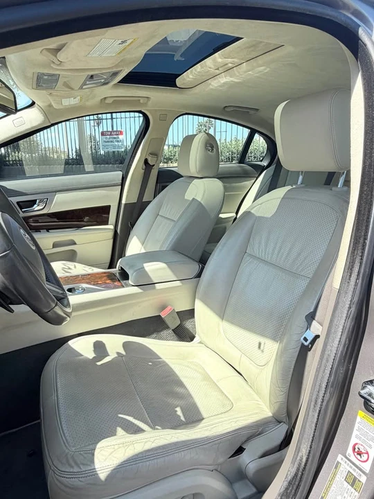 2011 Jaguar X250 XF - Image 19 of 19