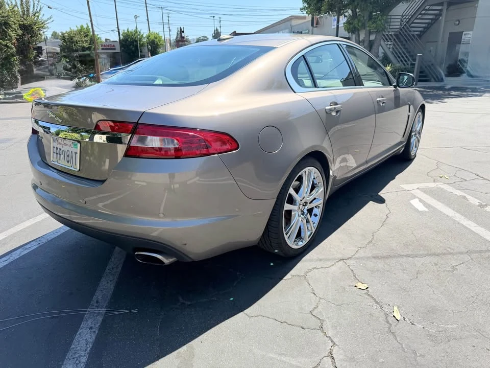 2011 Jaguar X250 XF - Image 8 of 19