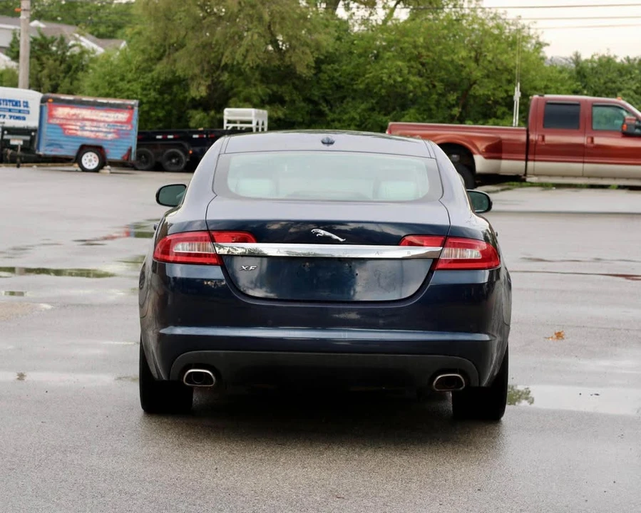 2011 Jaguar X250 XF - Image 6 of 16
