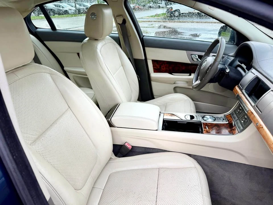 2011 Jaguar X250 XF - Image 10 of 16