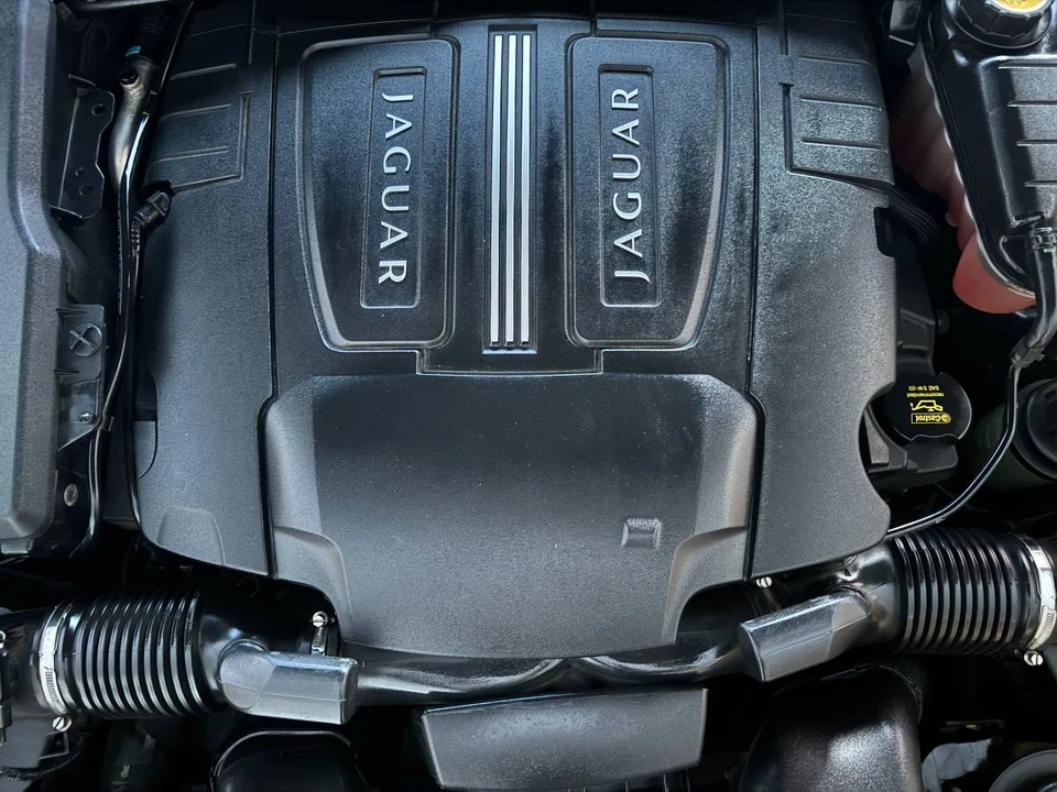2011 Jaguar X250 XF - Image 2 of 4