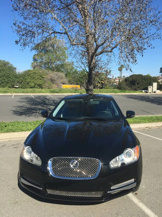 2011 Jaguar X250 XF - Image 3 of 4