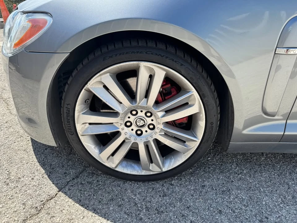 2011 Jaguar X250 XFR - Image 18 of 19