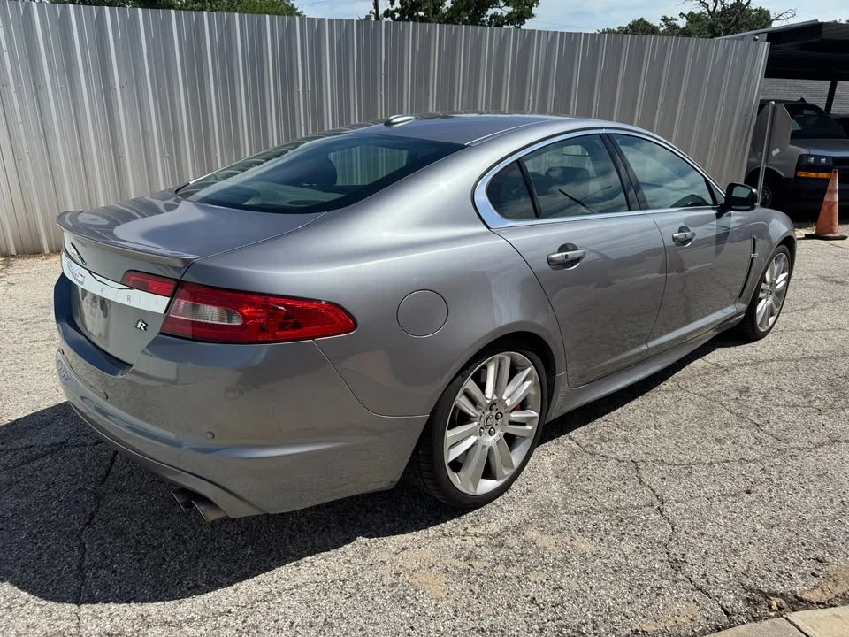 2011 Jaguar X250 XFR - Image 5 of 19
