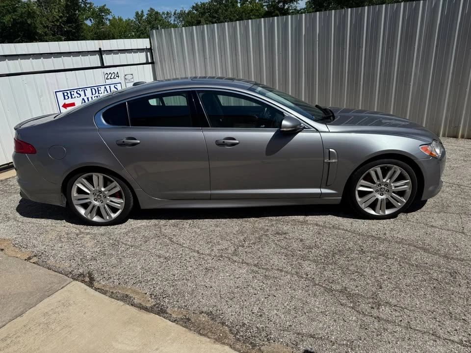 2011 Jaguar X250 XFR - Image 3 of 19
