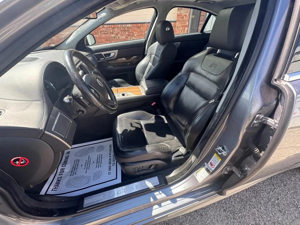 2011 Jaguar X250 XFR - Image 10 of 19