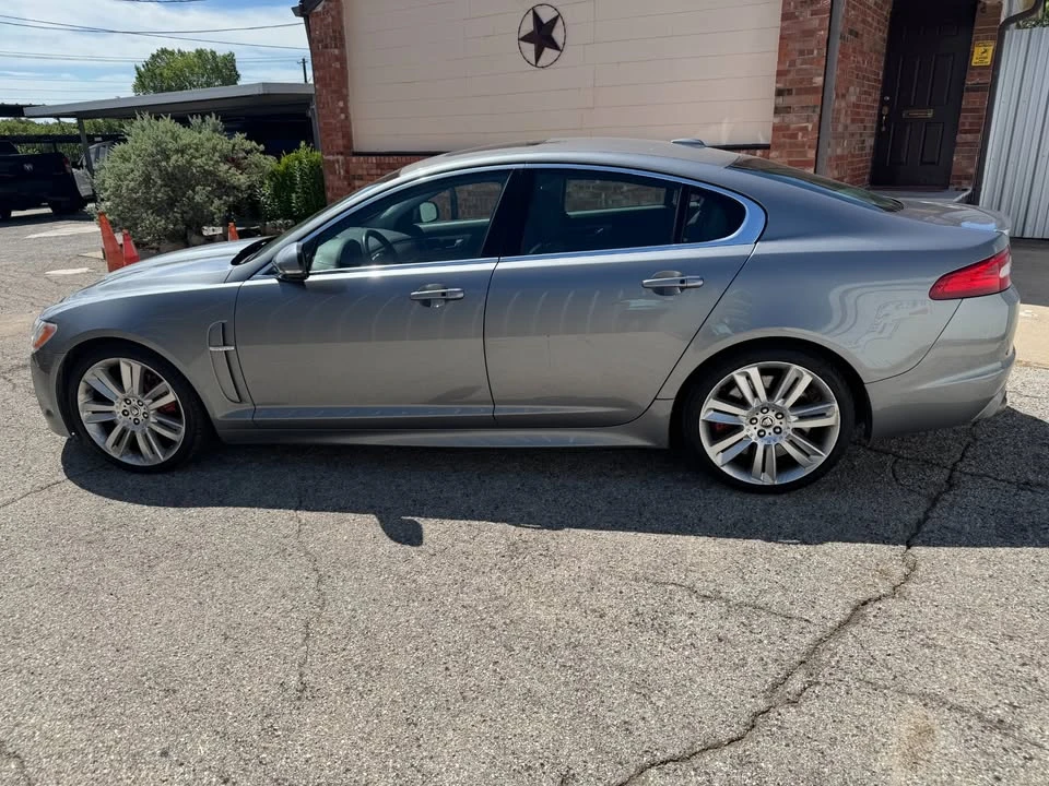 2011 Jaguar X250 XFR - Image 4 of 19