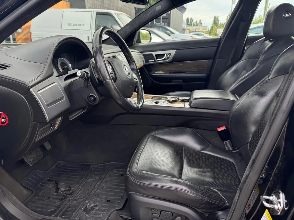 2011 Jaguar X250 XFR - Image 14 of 16