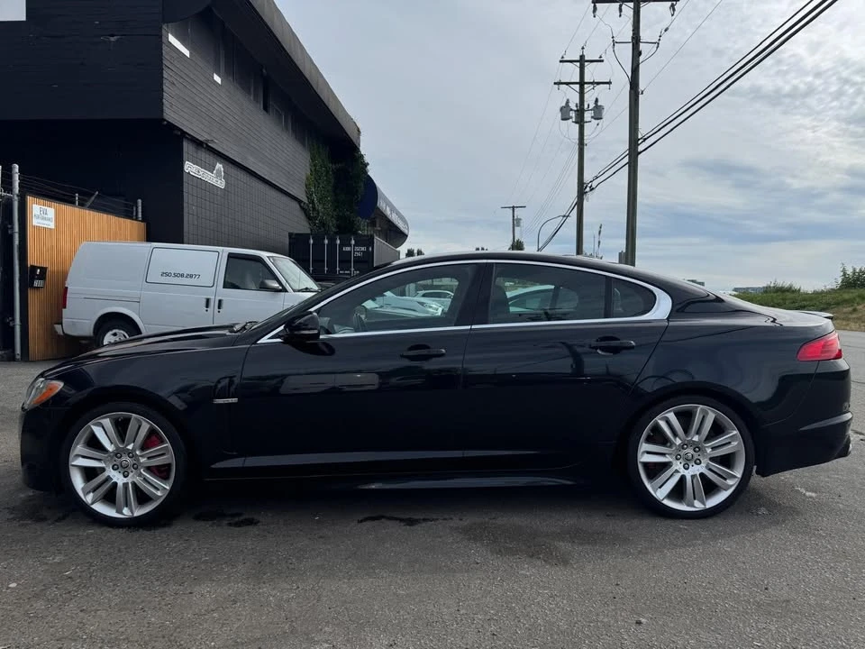 2011 Jaguar X250 XFR - Image 2 of 16