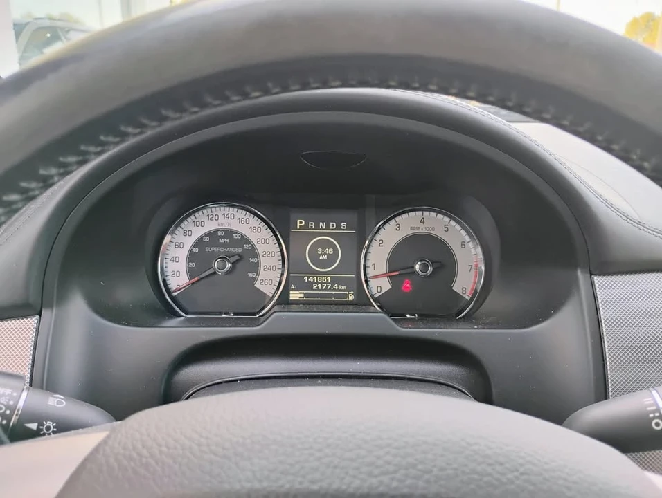 2011 Jaguar X250 XFR - Image 16 of 16