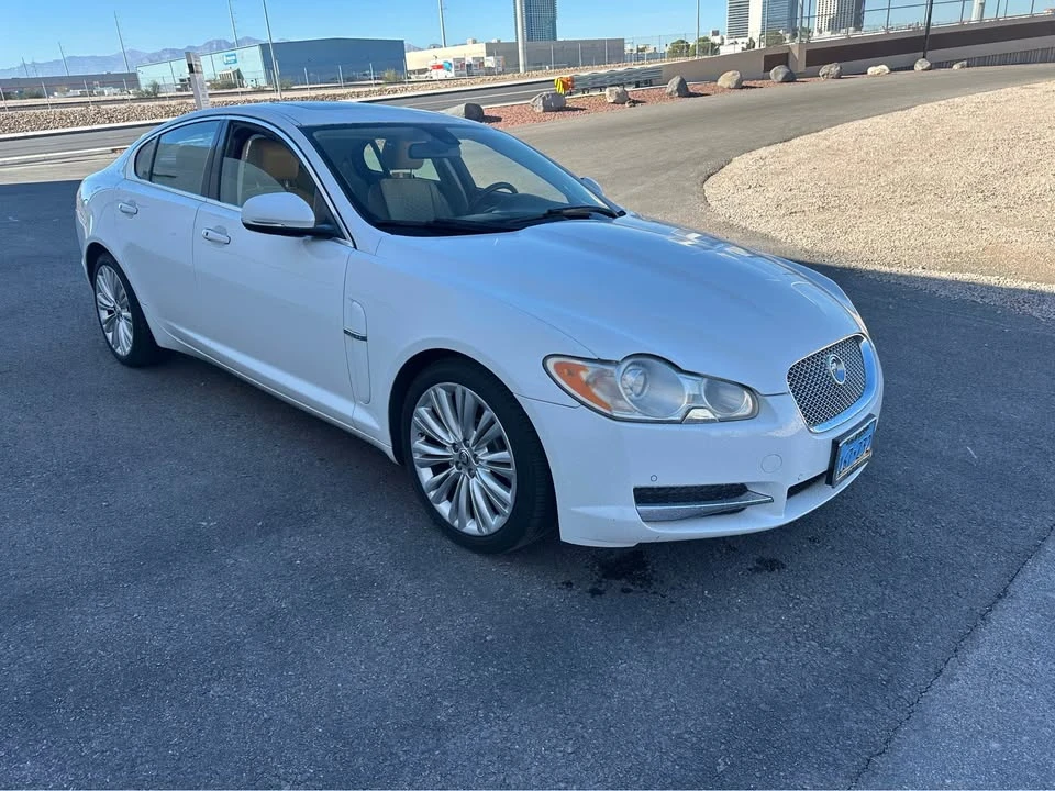2011 Jaguar X250 XF - Image 2 of 7