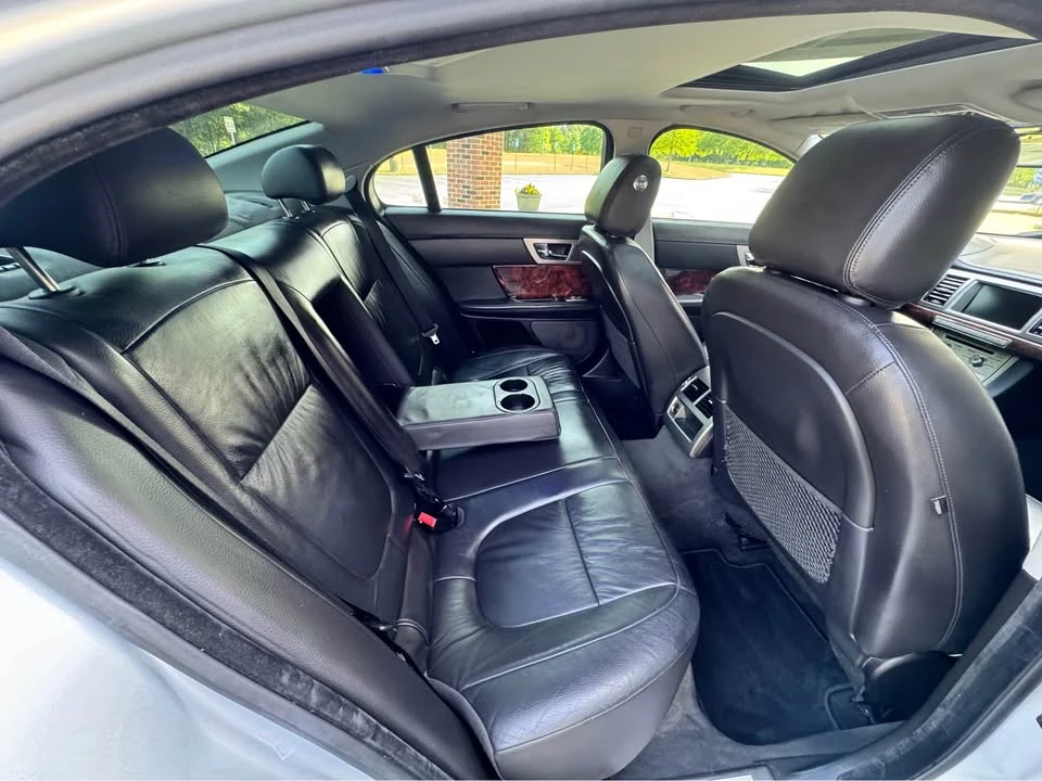 2011 Jaguar X250 XF - Image 10 of 12