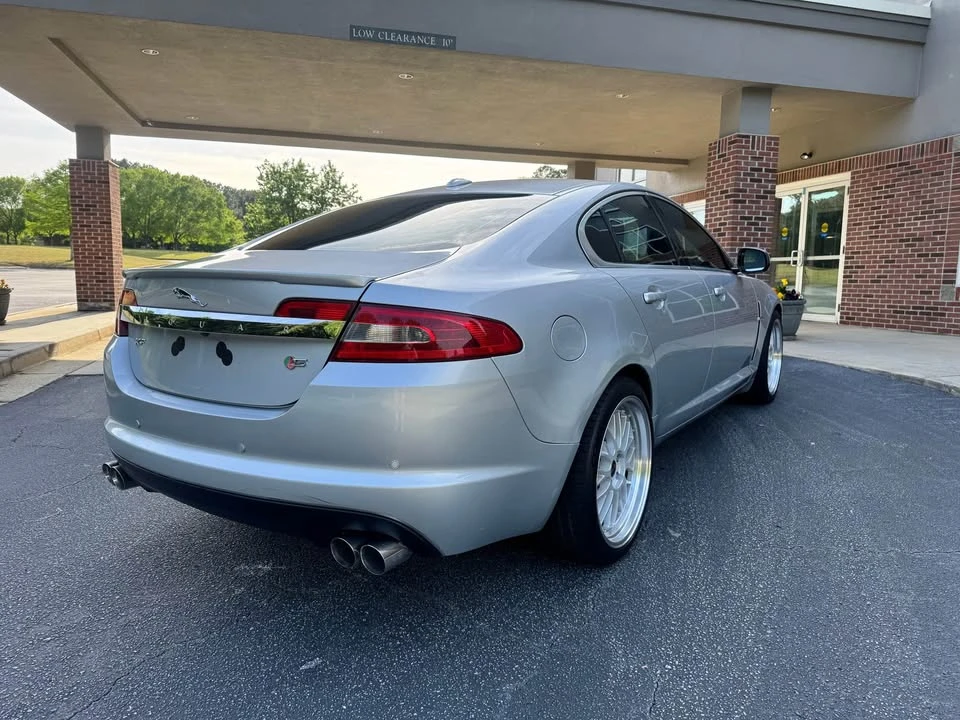 2011 Jaguar X250 XF - Image 4 of 12