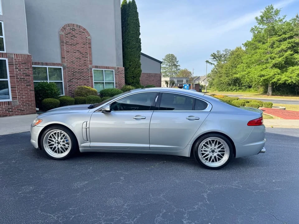 2011 Jaguar X250 XF - Image 5 of 12