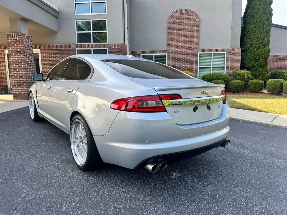 2011 Jaguar X250 XF - Image 3 of 12