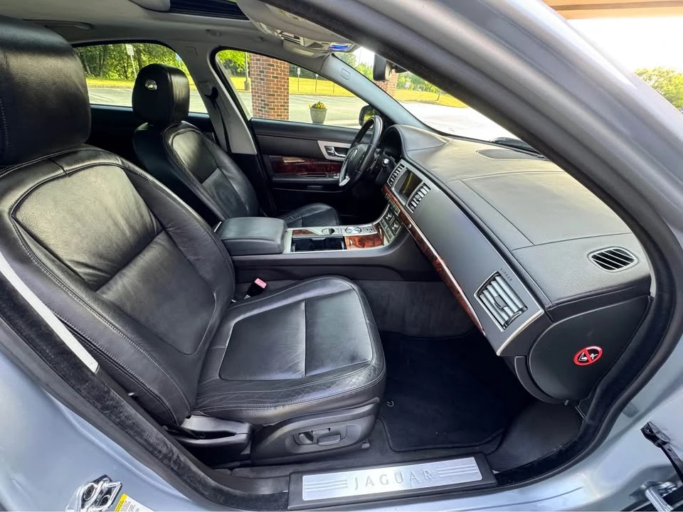 2011 Jaguar X250 XF - Image 9 of 12