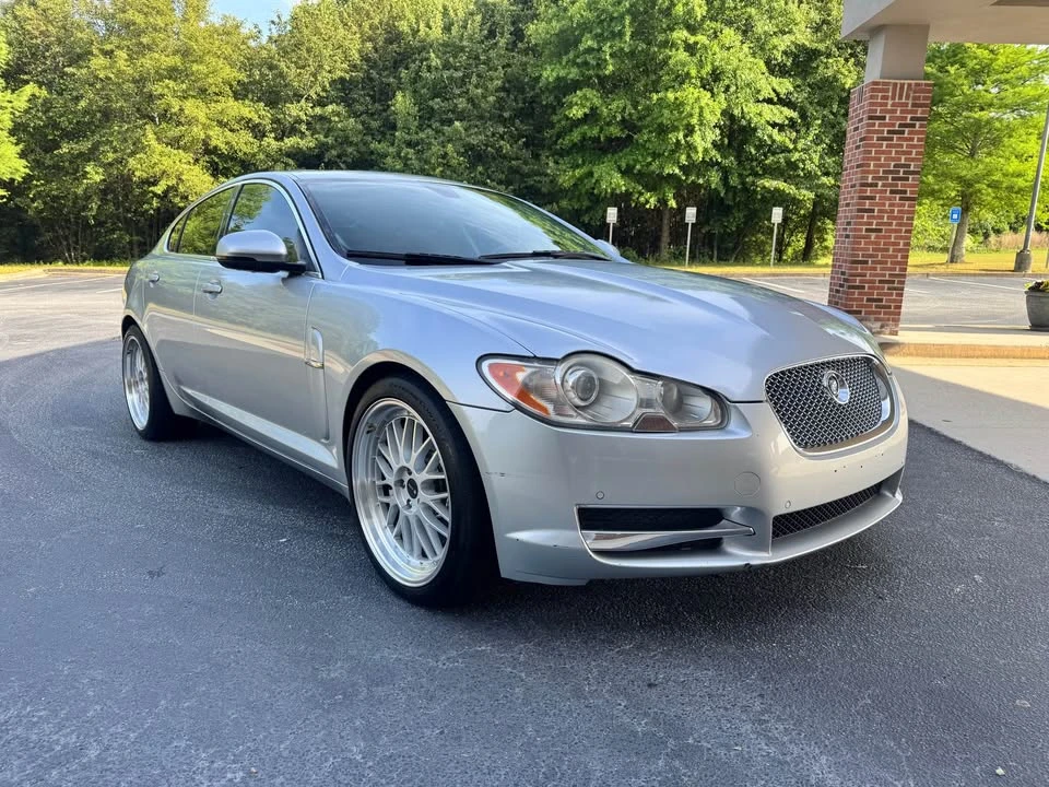 2011 Jaguar X250 XF - Image 2 of 12