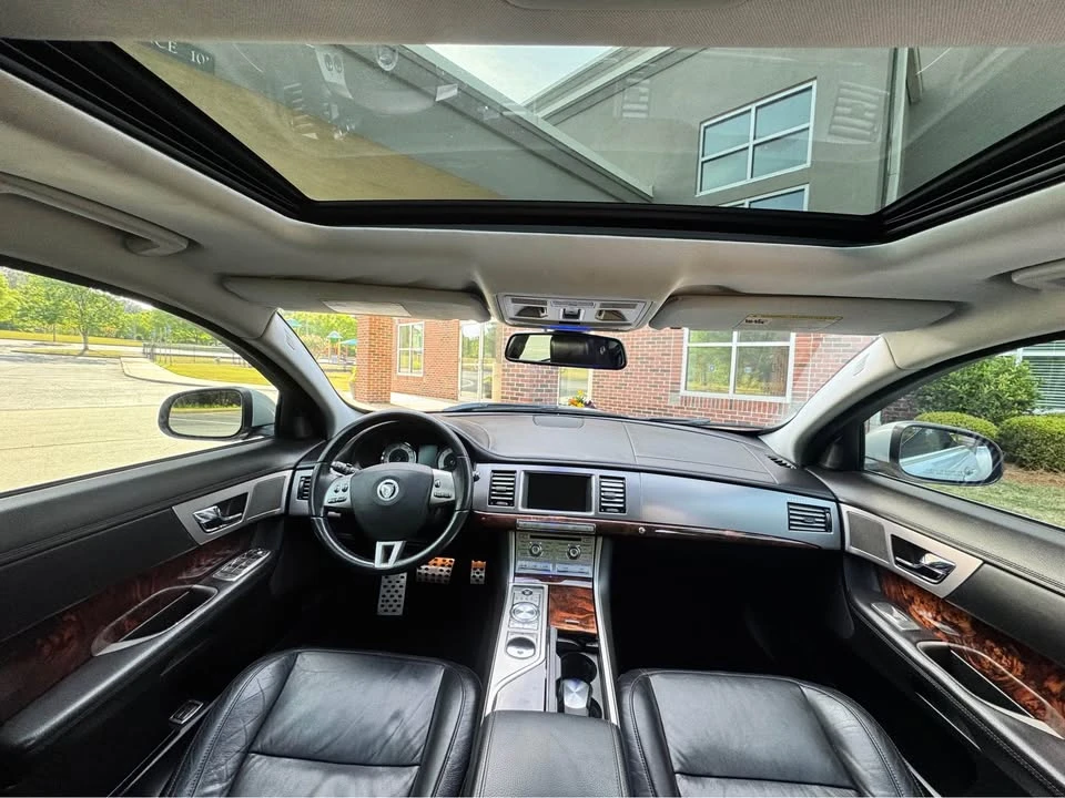 2011 Jaguar X250 XF - Image 7 of 12
