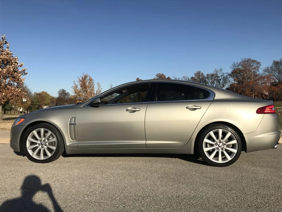 2011 Jaguar X250 XF - Image 2 of 8