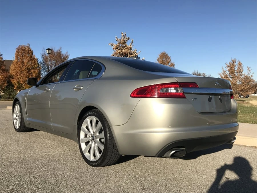 2011 Jaguar X250 XF - Image 3 of 8