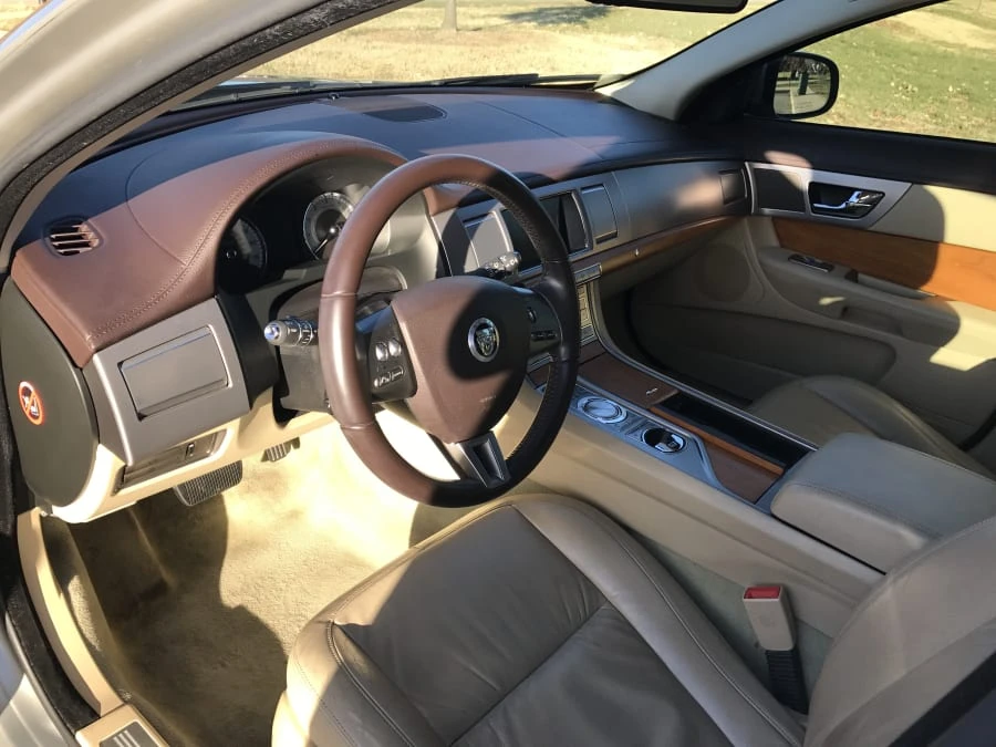 2011 Jaguar X250 XF - Image 4 of 8