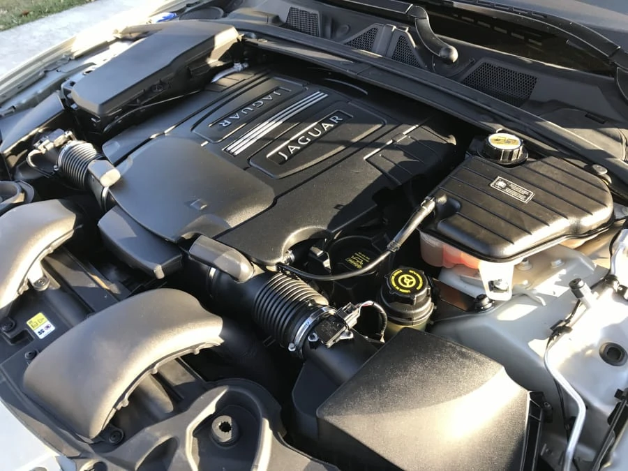 2011 Jaguar X250 XF - Image 7 of 8