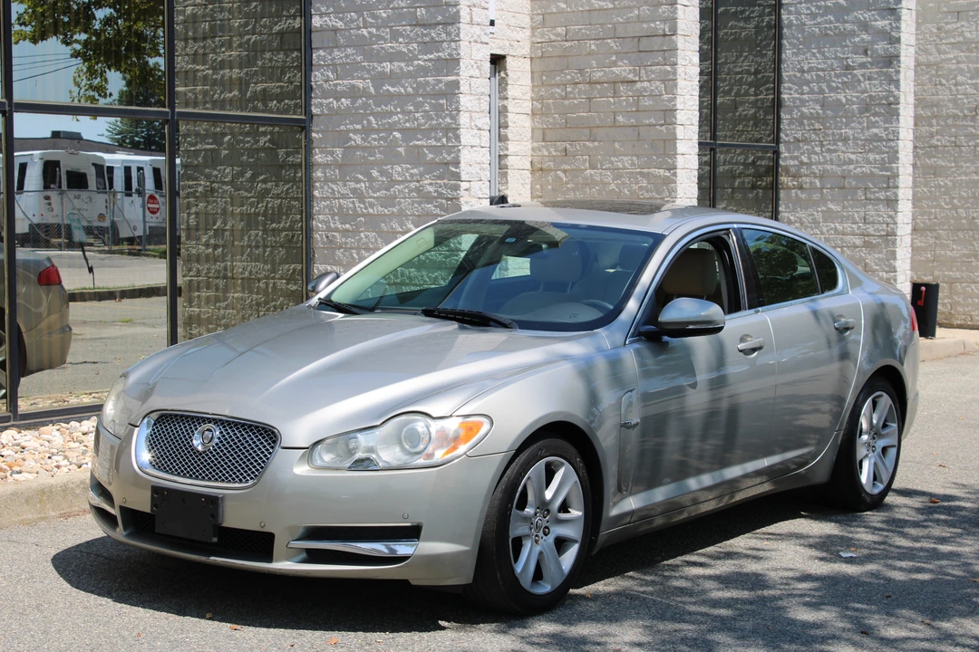 2011 Jaguar X250 XF - Image 2 of 31