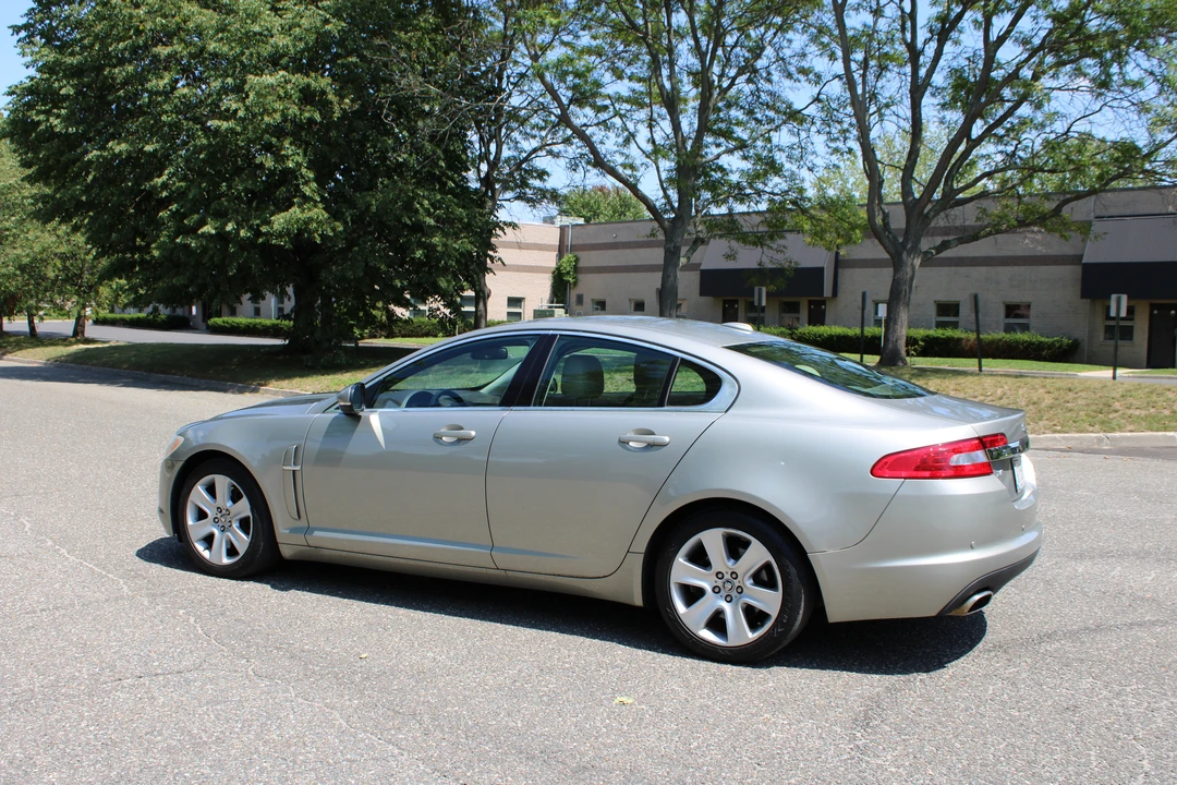 2011 Jaguar X250 XF - Image 11 of 31