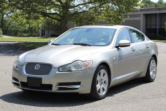 2011 Jaguar XF