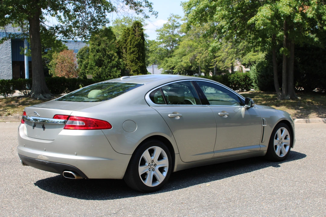 2011 Jaguar X250 XF - Image 31 of 31