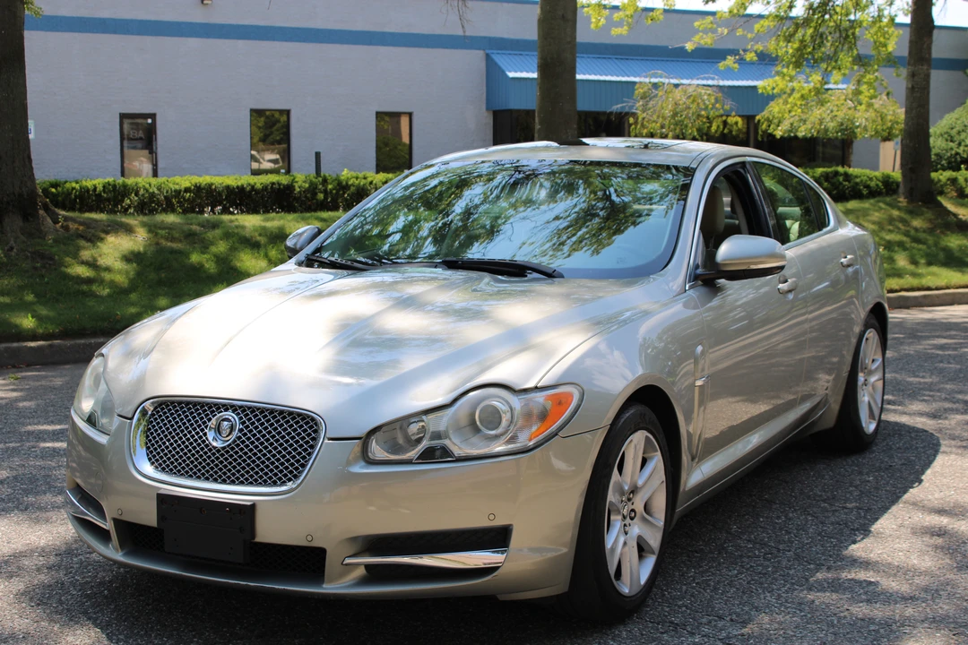 2011 Jaguar X250 XF - Image 3 of 31