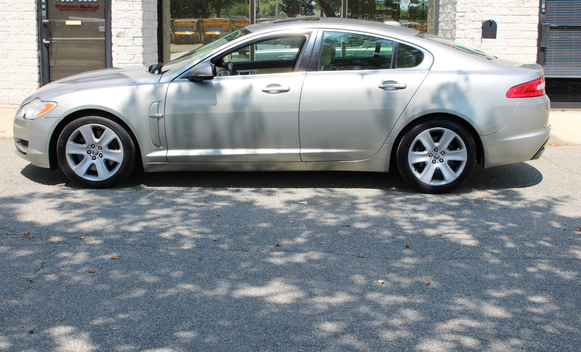 2011 Jaguar X250 XF - Image 10 of 31