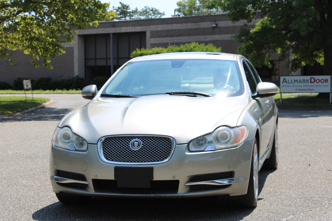 2011 Jaguar X250 XF - Image 9 of 31