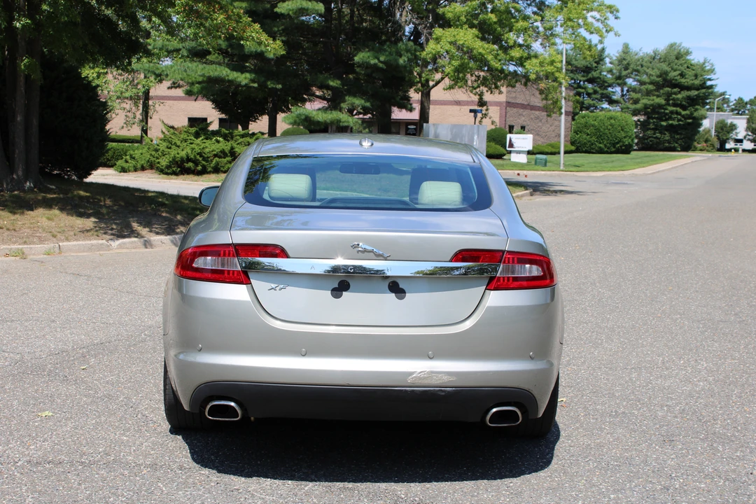 2011 Jaguar X250 XF - Image 18 of 31