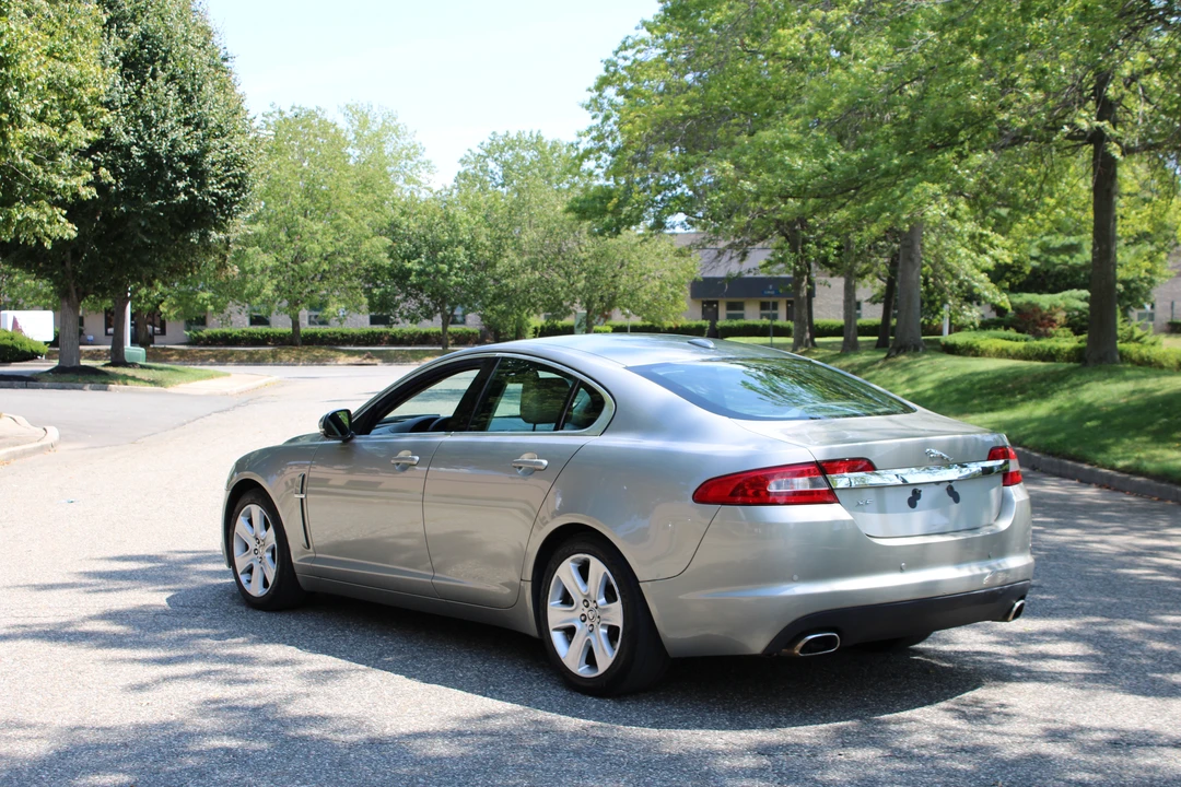 2011 Jaguar X250 XF - Image 16 of 31